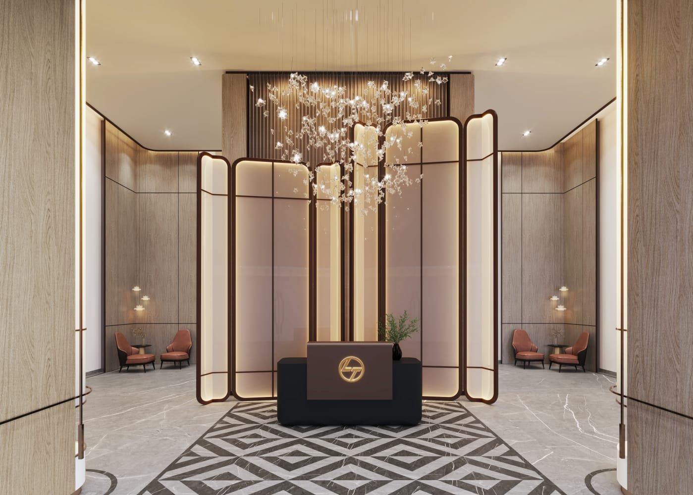 L&T Realty Evara Heights, Evara Heights Thane, L&T Thane projects, 2 BHK Thane, 3 BHK Thane, 4 BHK luxury flats Thane, Viviana Mall apartments, L&T Realty projects